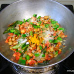poha upma recipe
