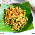 aval upma recipe