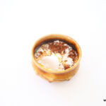 Biscuit pudding