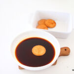 Marie biscuit pudding