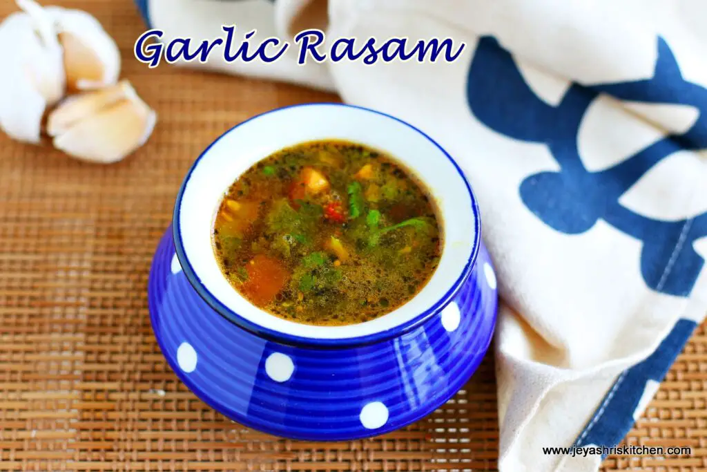 south indian rasam recipes