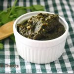 kothamalli-thokku-recipe