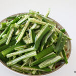 Hyderabadi okra