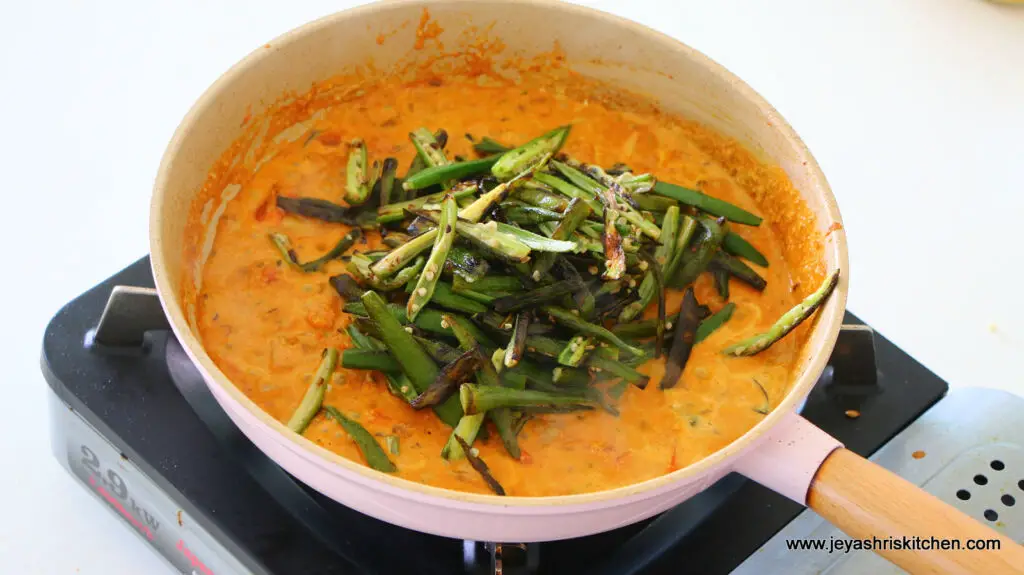 bhindi masala