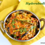 hyderabadi okra masala