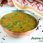 Jeera rasam