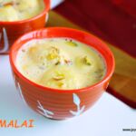 Rasmalai recipe