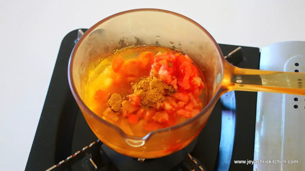 Pineapple rasam recipe