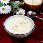 RASMALAI RECIPE