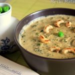 methi-malai-mutter,-side-dish-for-roti