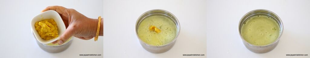 pineapple rasam