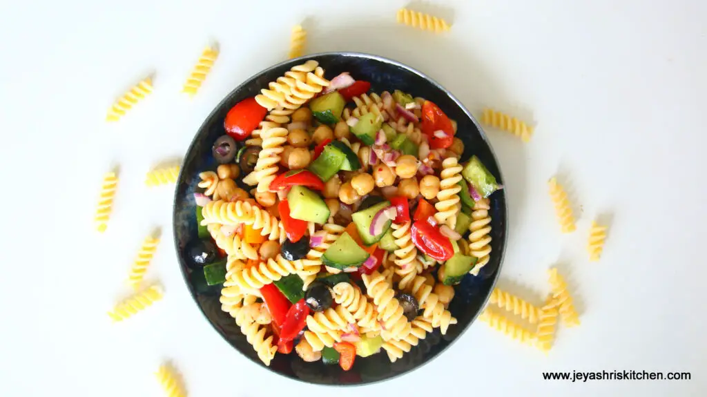 pasta salad