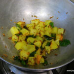 Sabudana khichdi