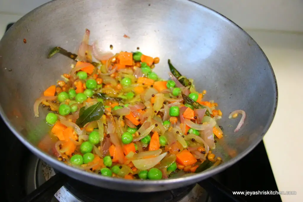 vermicelli upma recipe