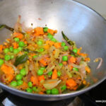 vermicelli upma recipe