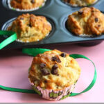 eggless-banana-choc-chip-muffin