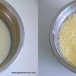 methi kadhi