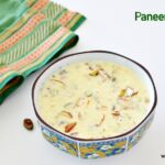 Paneer-kheer