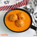 restaurant style malai kofta