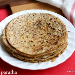 MOOLI KA PARATHA