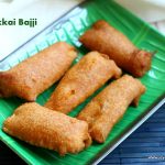 VAZHAKKAI BAJJI