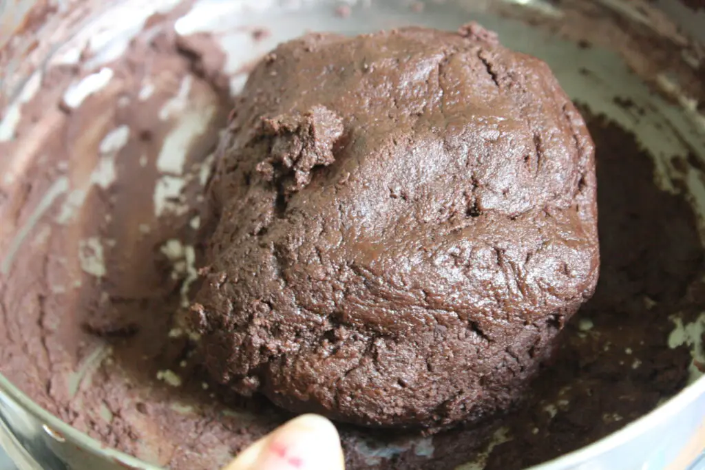 chocolate cookies