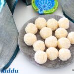 Coconut-ladoo