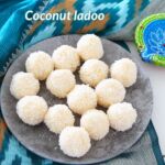 Coconut-ladoo