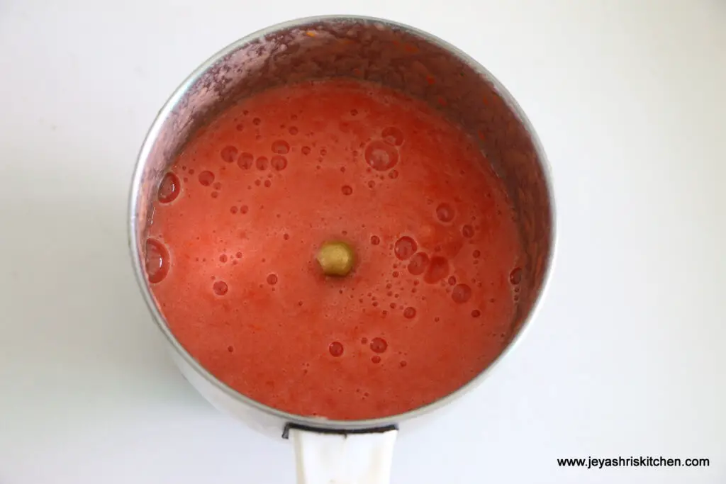 Lemon rasam