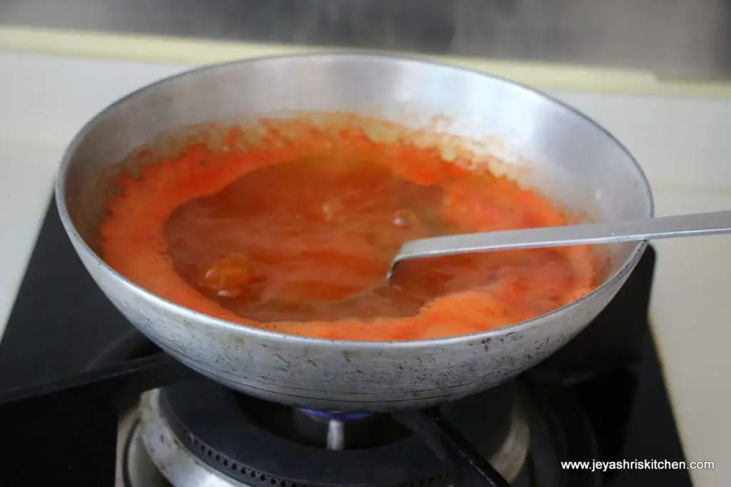 lemon rasam recipe