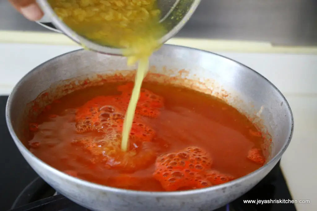 Lemon rasam