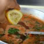 Elumichai rasam