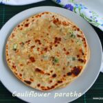 Gobi paratha