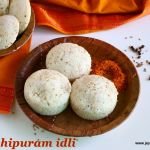 Kanchipuram idli