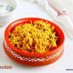 Methi pulao recipe