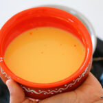fruit custard