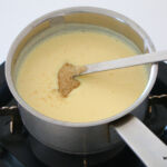 fruit custard recipe
