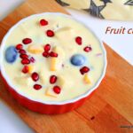 fruit-custard recipe