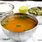 LEMON RASAM RECIPE