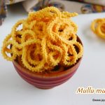 Mullu murukku