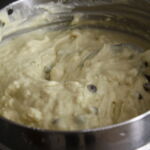 Vanilla muffin