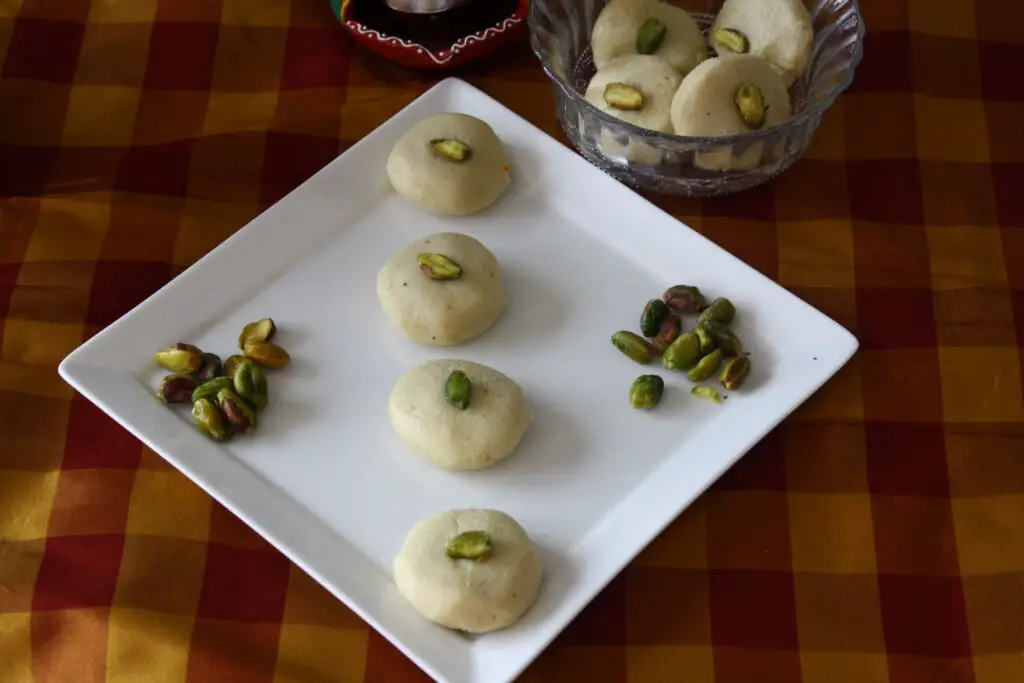 Sandesh recipe