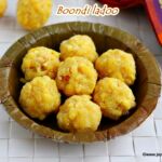 boondi ladoo