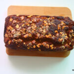 Dates walnut cake