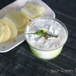 sour cream dip