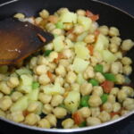 Chana chaat recipe