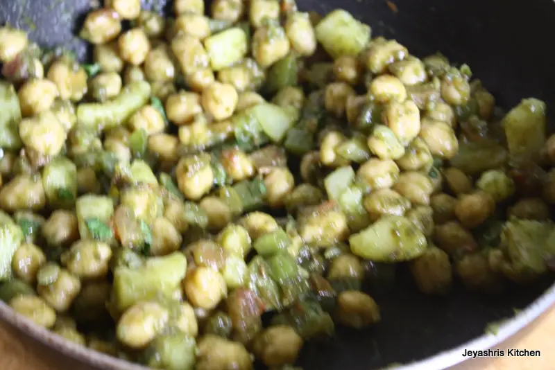 Chana chaat recipe