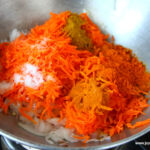carrot rice