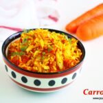carrot rice