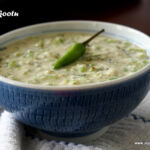 mor kootu recipe